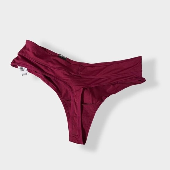 NWT torrid Active Microfiber Mid-Rise Thong Panty 1 - Picture 5 of 8